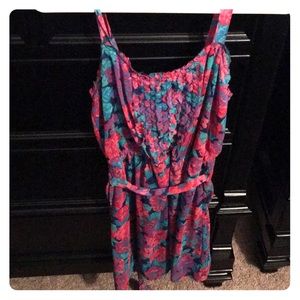 Strappy GAP dress NWT